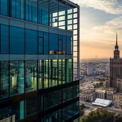 Предоставление юридических адресов в Польше