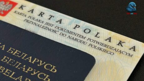 Гражданство по карте поляка