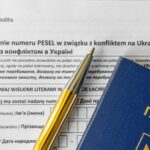Что такое PESEL UKR