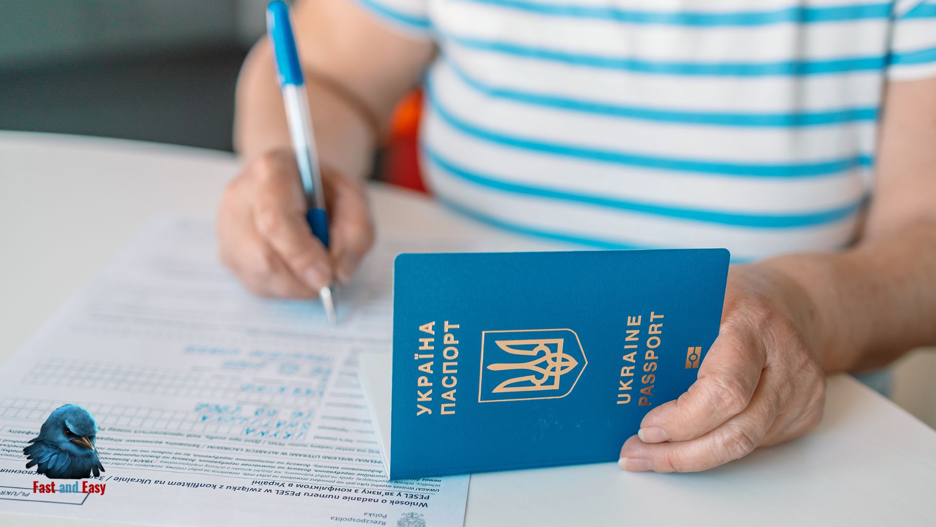 Как получить временную защиту в Польше (PESEL UKR) Как получить временную защиту в Польше (PESEL UKR)