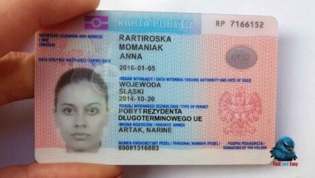 Сталы побыт в Польше