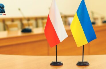 гражданство Украины и Польши выезд из Украины