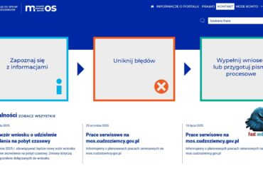 порядок подачи на побыт в Польше